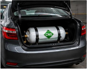 CNG Conversion Equipment